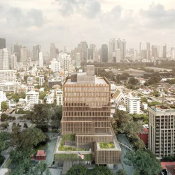 ABD Bangkok Büyükelçiliği