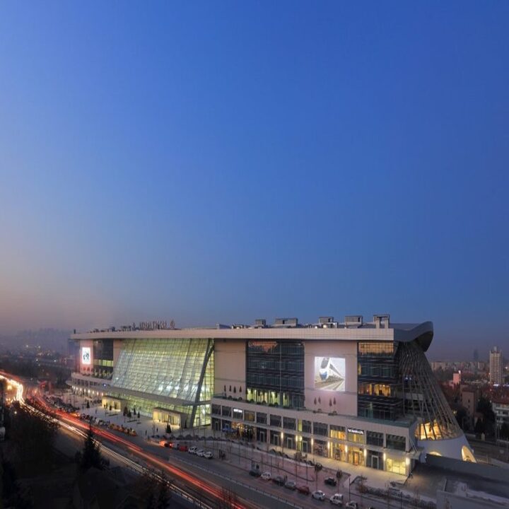 Ankara Yüksek Hızlı Tren Garı