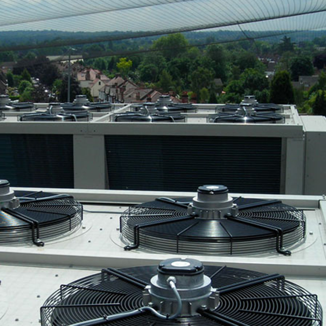 Chiller Replacement Project U.S. Embassy Gaborone, Botswana