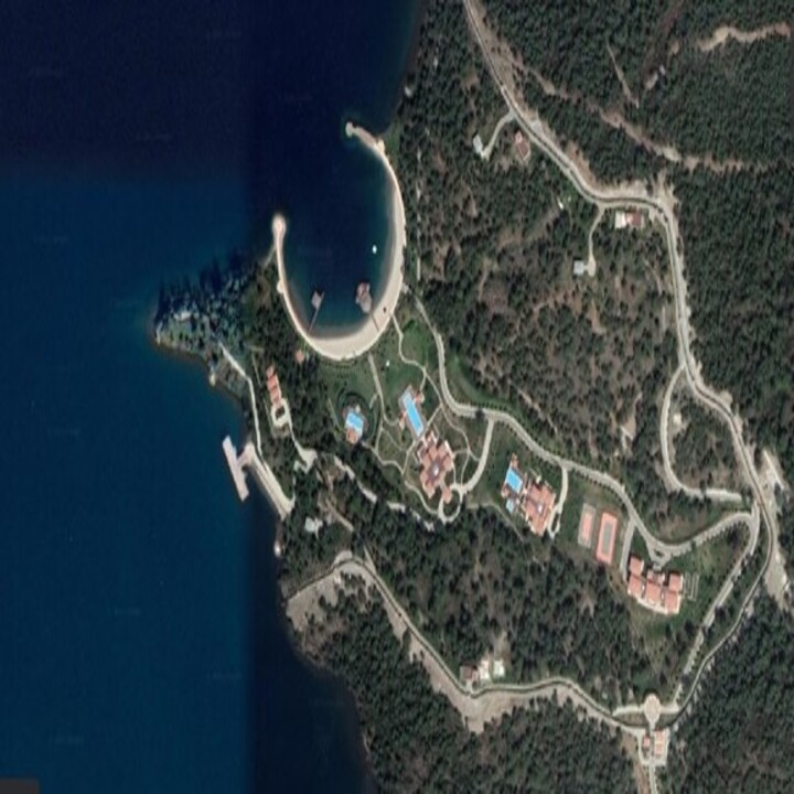 Cumhurbaşkanlığı Marmaris Konukevi