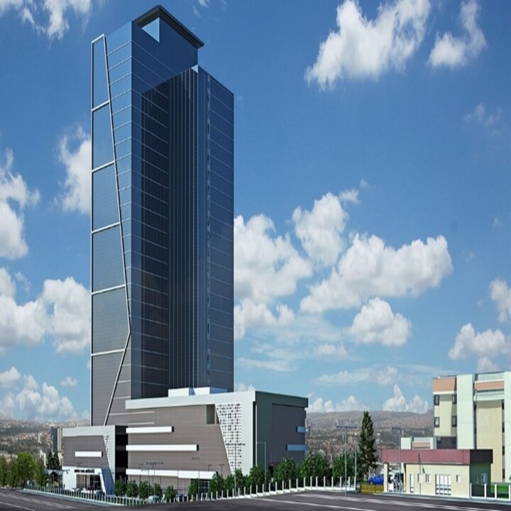 Emniyet Genel Müdürlüğü Dikmen Hizmet Binası