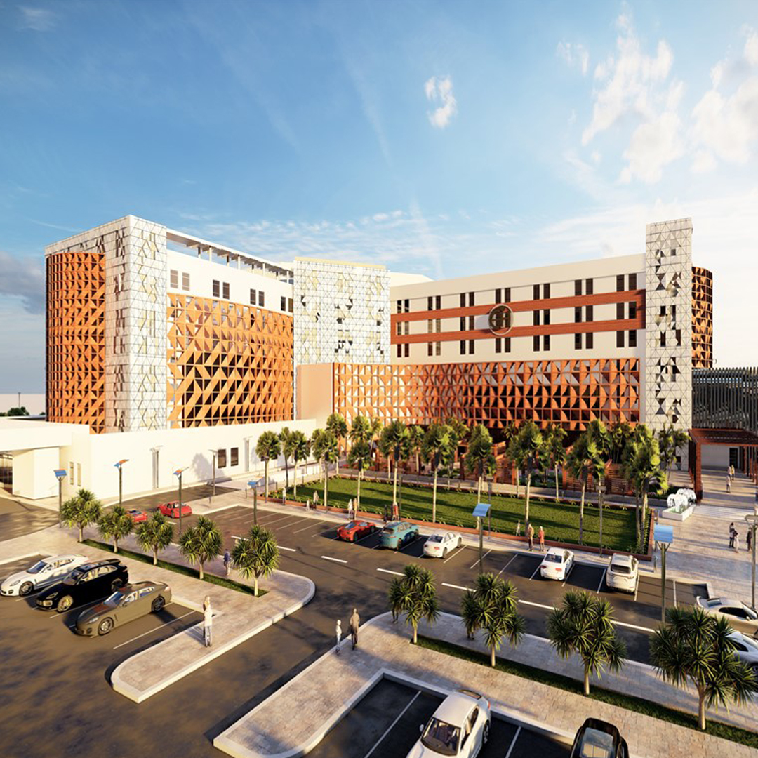 ERBIL INTERNATIONAL HOSPITAL PROJECT
