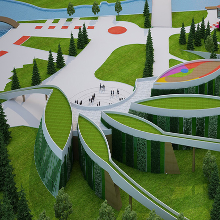 EXPO 2016 Antalya Sergi Alanı