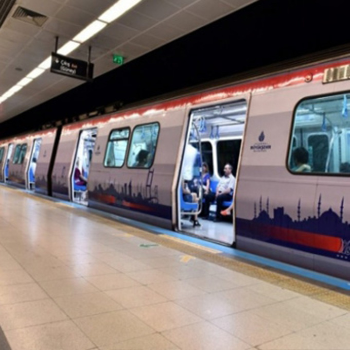 Halkalı Metro İstasyonu