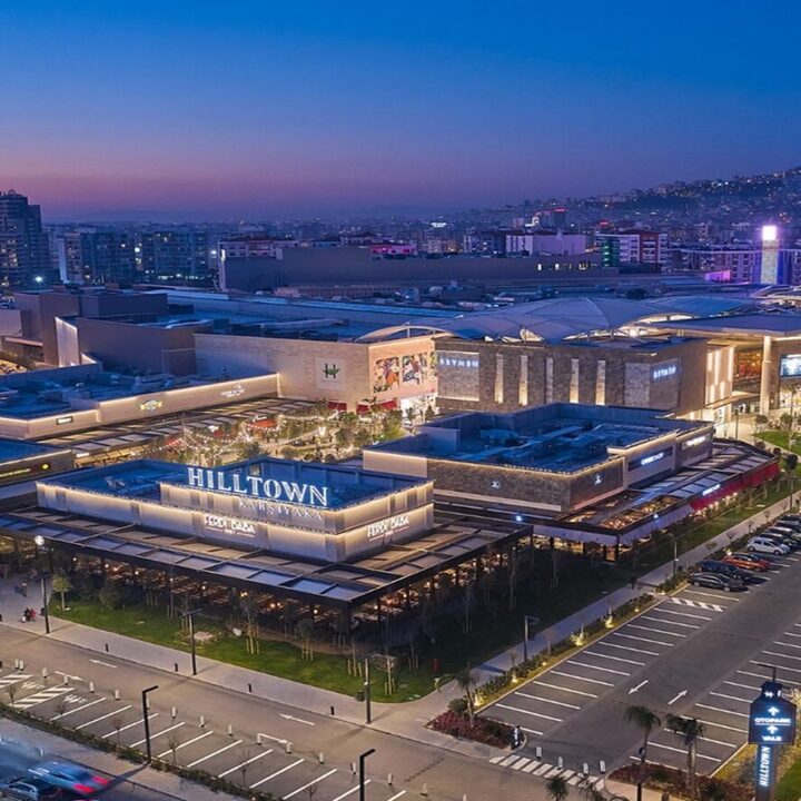 Hilltown Karşıyaka