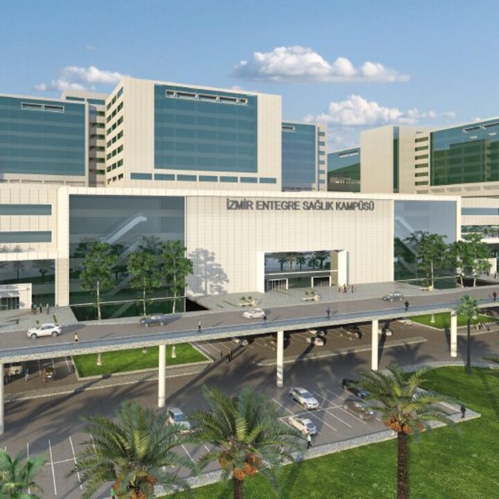 İzmir Entegre Sağlık Kampüsü