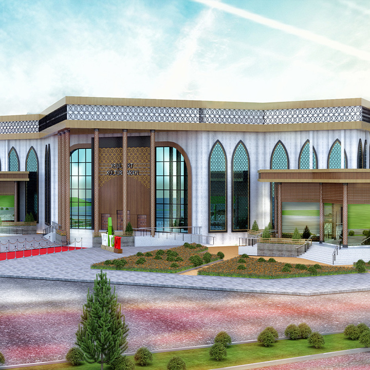 Malatya Yeşilyurt Kültür Merkezi