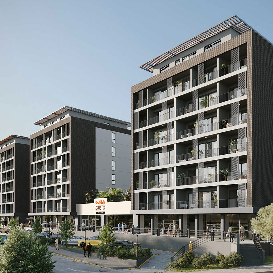 Özdilek Orange City Balat