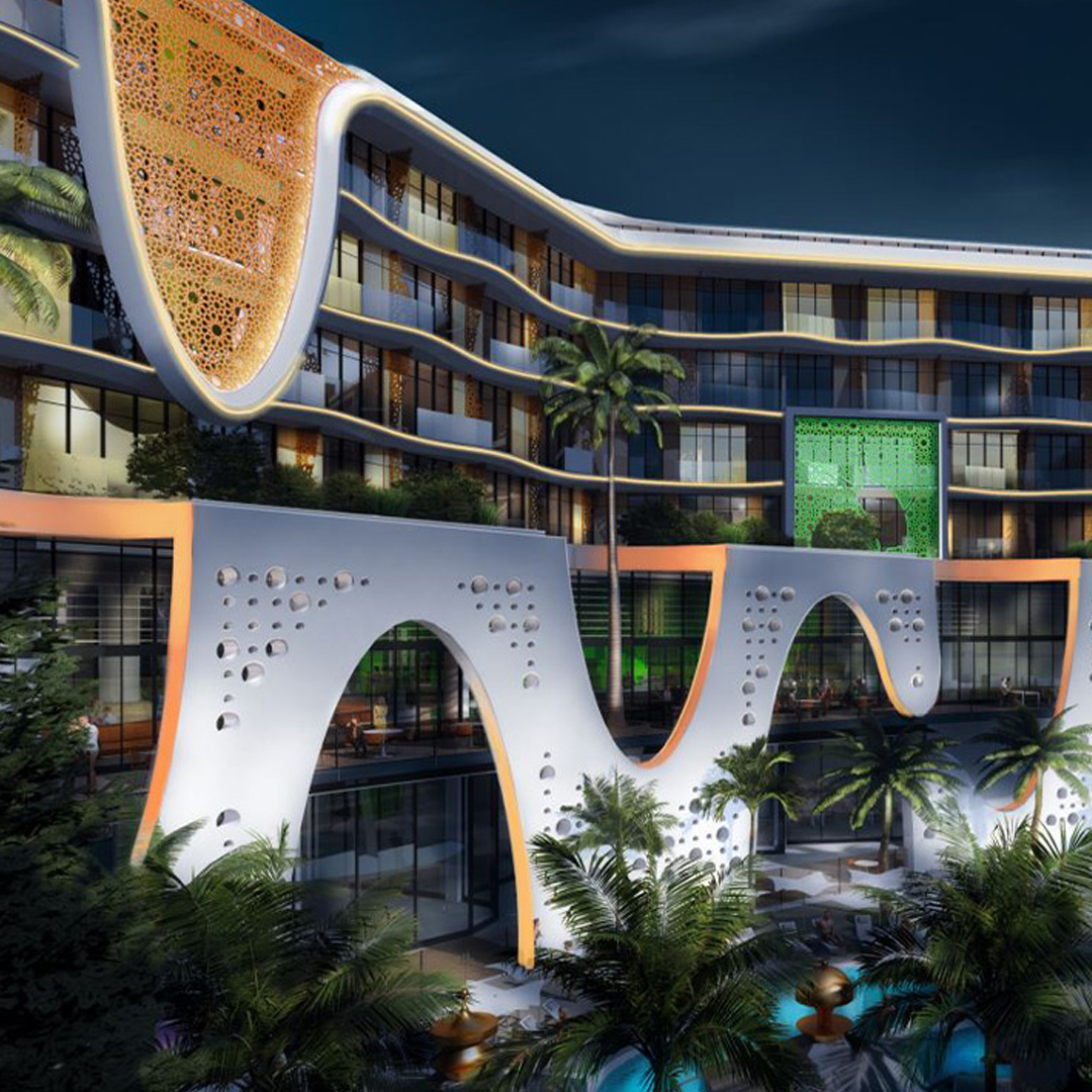 The Land of Legends Nickelodeon Hotels & Resorts - Görsel 1